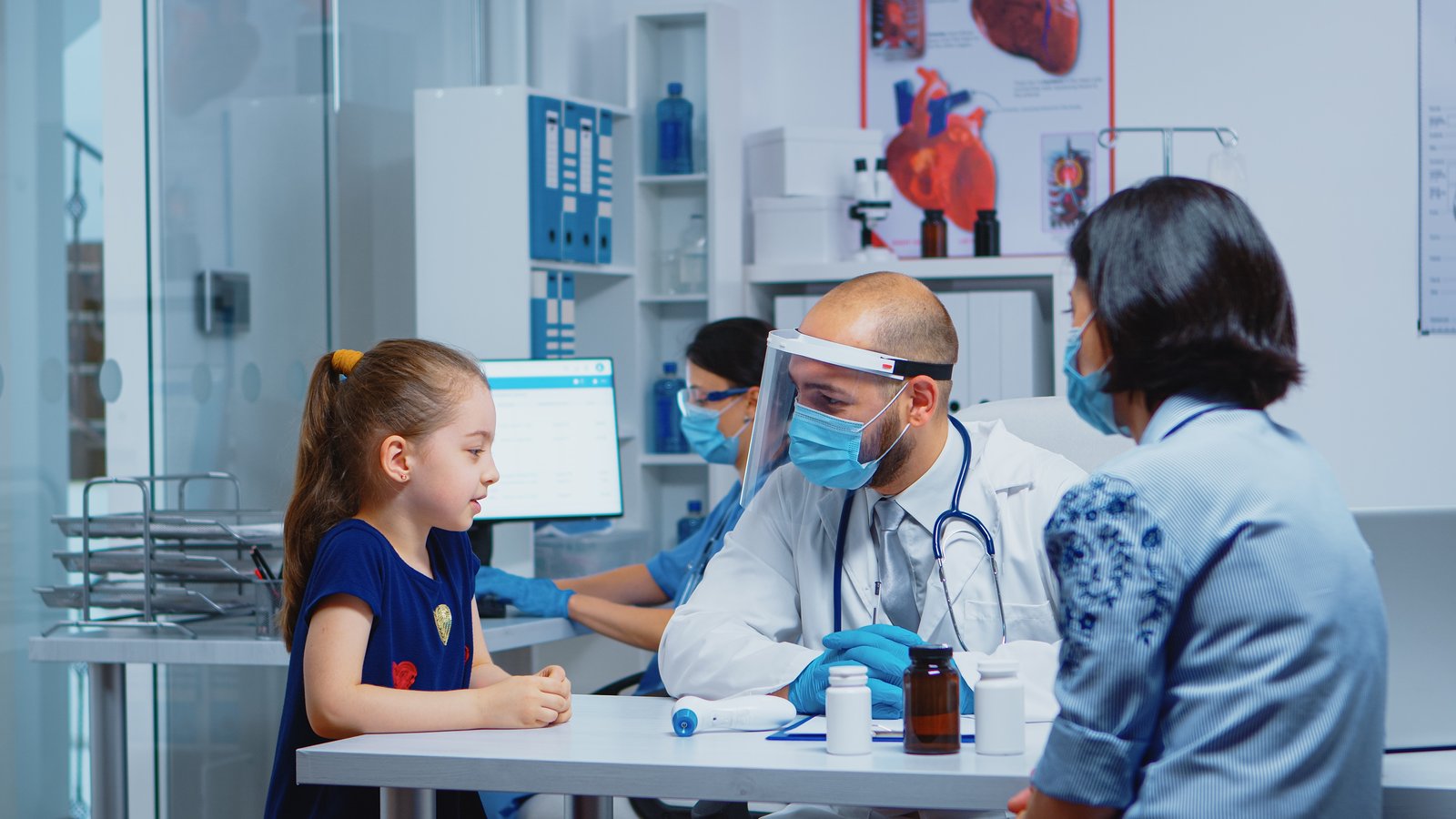 Children's Disease Treatment